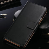 Genuine Leather Case for Samsung Galaxy Note 4 N9100