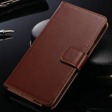 Genuine Leather Case for Samsung Galaxy Note 4 N9100
