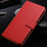 Genuine Leather Case for Samsung Galaxy Note 4 N9100