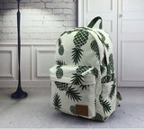New Designed Casual Pineapple Backpack