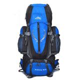 Big 85L Travel Backpacks Waterproof Nylon Rucksack