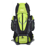 Big 85L Travel Backpacks Waterproof Nylon Rucksack