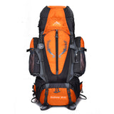 Big 85L Travel Backpacks Waterproof Nylon Rucksack