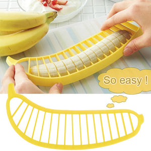 Banana Slicer Cutter
