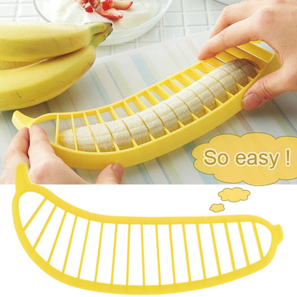 Banana Slicer Cutter
