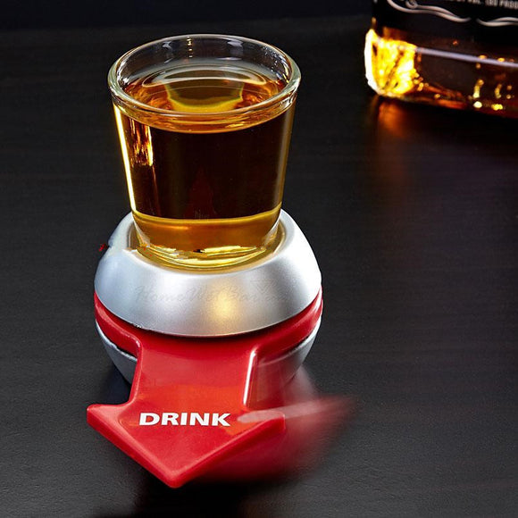 Ur-turn Glass Shot Party