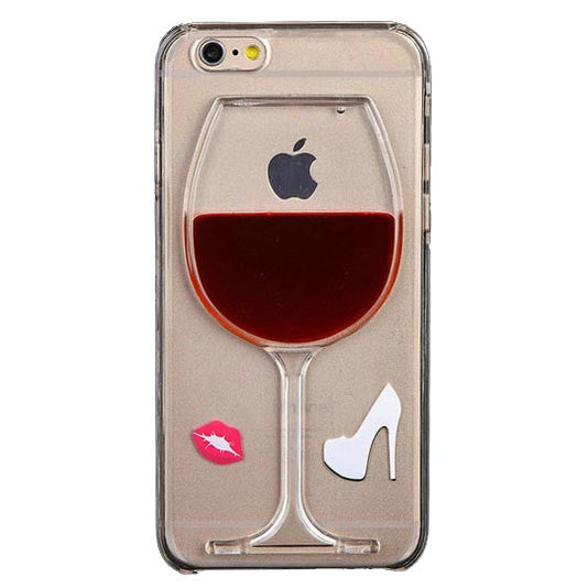 Wine Glass Case