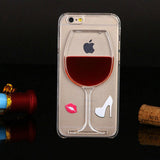 Wine Glass Case