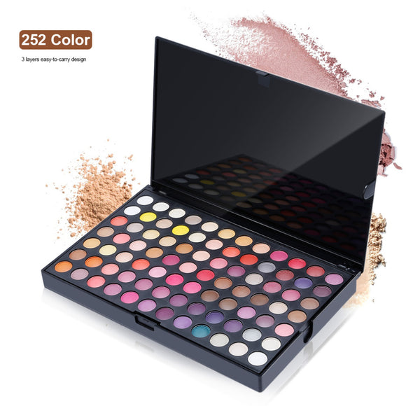Professional Eyeshadow Palette