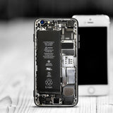 Broken Camera Hard Case For iPhone 6 / 6s Plus / 7 / 7Plus