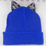 Cat Beanie Cap