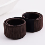 LNRRABC 1pc Women Hair Accessories Hair Curls Bun Hair Band Hair Twist Styling Synthetic Wig Braid Tools Bun Maker Drop Shipping