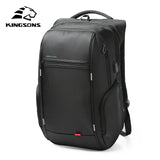 Anti-theft Waterproof Backpack External USB Charge