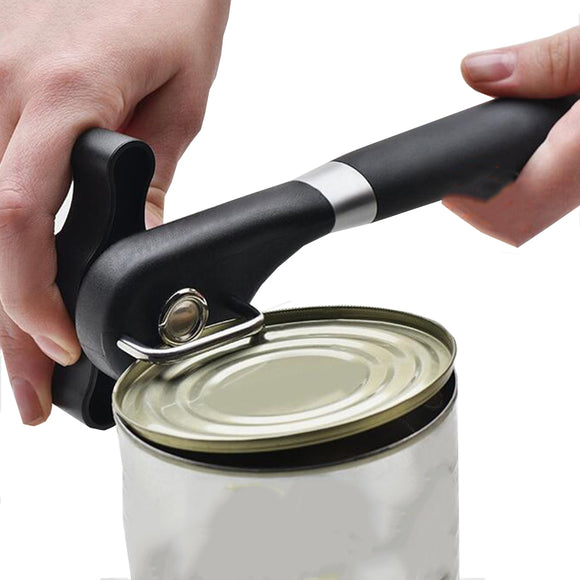 Multifunction Can Opener Stainless Steel Bottle Opener