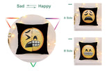 Changing Emoji Pillow #2