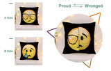 Changing Emoji Pillow #2