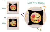 Changing Emoji Pillow #2