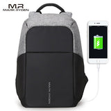 Anti-theft Backpack with USB Charging