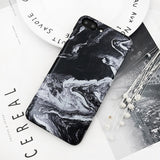 Marble Phone Case For iphone 7 / 7 Plus