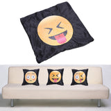 Changing Sad Emoji Pillow #4