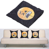 Changing Sad Emoji Pillow #4
