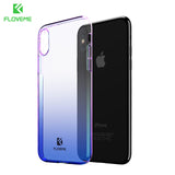 Blue Ray Ultra Slim Back Cover For iPhone 7 / 8