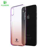 Blue Ray Ultra Slim Back Cover For iPhone 7 / 8