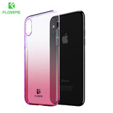 Blue Ray Ultra Slim Back Cover For iPhone 7 / 8
