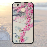 3D Relief Case For Xiaomi Redmi 4X Case 5.0" Soft TPU Silicone Back Cover Cases For Xiaomi Redmi 4X Pro Redmi 4 X Phone Case Bag