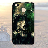3D Relief Case For Xiaomi Redmi 4X Case 5.0" Soft TPU Silicone Back Cover Cases For Xiaomi Redmi 4X Pro Redmi 4 X Phone Case Bag