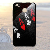 3D Relief Case For Xiaomi Redmi 4X Case 5.0" Soft TPU Silicone Back Cover Cases For Xiaomi Redmi 4X Pro Redmi 4 X Phone Case Bag