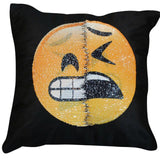 Changing Emoji Pillows