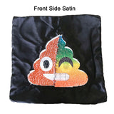 Changing Emoji Pillow