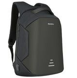 Anti Theft Backpack With Usb Charging - 15.6 Laptop