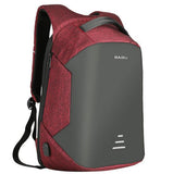 Anti Theft Backpack With Usb Charging - 15.6 Laptop