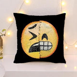 Changing Angry Emoji Pillow #1