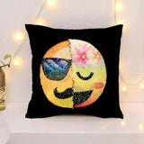 Changing Love Emoji Pillow #3