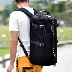 Canvas Backpacks - 15" Laptop Backpack