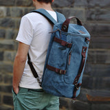 Canvas Backpacks - 15" Laptop Backpack