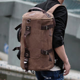 Canvas Backpacks - 15" Laptop Backpack