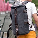 Canvas Backpacks - 15" Laptop Backpack