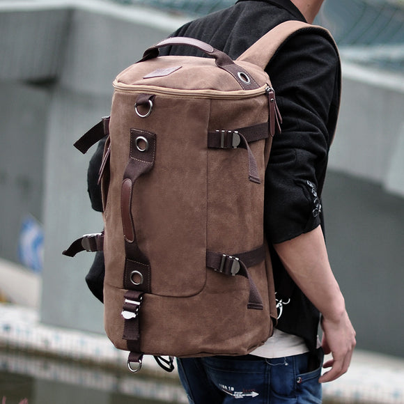 Canvas Backpacks - 15