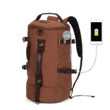 Canvas Backpacks - 15" Laptop Backpack