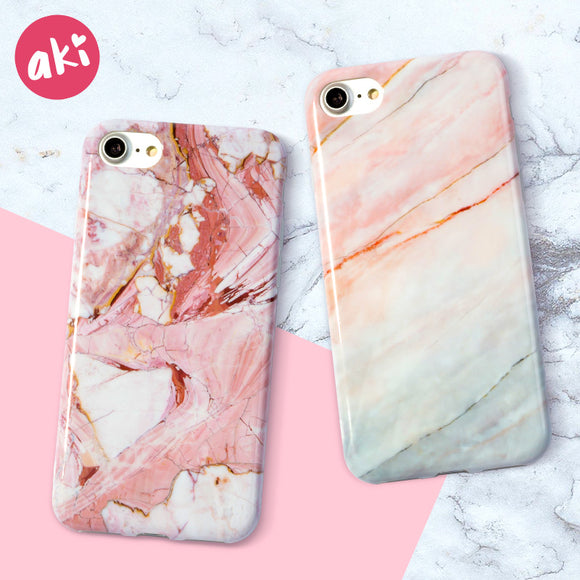 Marble Case for iPhone 6 / 6S  / 7 / 8 Plus