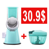 Manual Vegetable Cutter