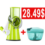 Manual Vegetable Cutter