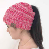 Ponytail Beanie Bun