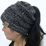 Ponytail Beanie Bun