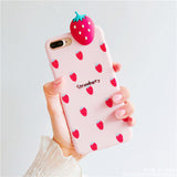 3D Screaming Chicken Hen Lay Eggs Case for iPhone 5 SE / 6 / 7 / 7 Plus