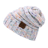 Ponytail Beanie Bun